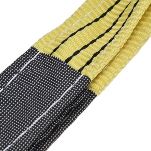 Heavy Duty 3T Webbing Sling 5m PES Strap for Safe Transportation 2