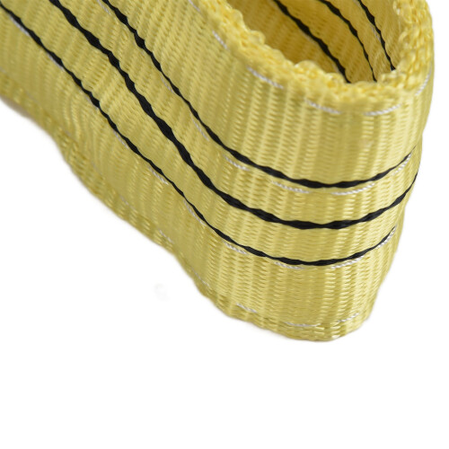 Heavy Duty 3T Webbing Sling 5m PES Strap for Safe Transportation 2
