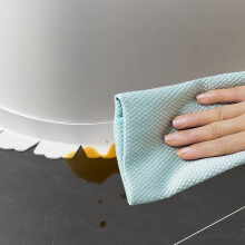 Waterproof PVC Gap Seal Tape For Toilet And Sink Edges, SelfAdhesive With Acrylic Backing, Easy Trim, White