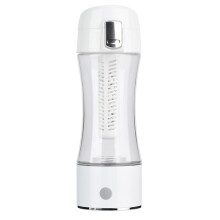 Portable Hydrogenated Water Machine SPE PEM Technology Hydrogen Water Generator, Fast Hydrogen Rich Water Ionizer With Non Slip Bottom And