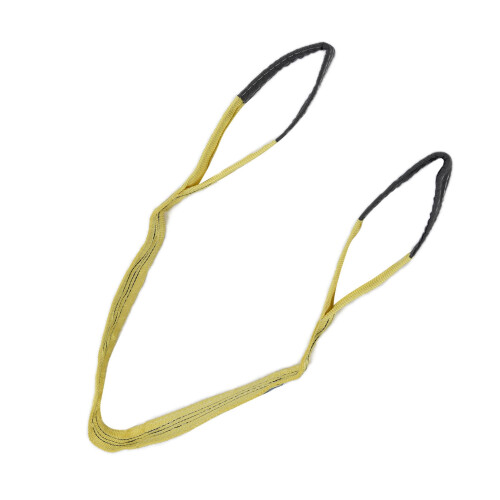 Heavy Duty 3T PES Webbing - 6m Long Lifting Sling for Versatile Use