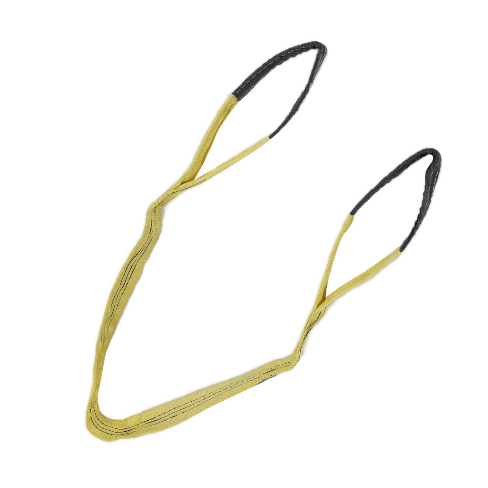 Heavy Duty 3T Pes Webbing - 6M Long Lifting Sling For Versatile Use 4251377189782