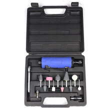 Pneumatic Die Grinder 1/4 Inch Air Tool Kit Speed Grinding for Tire and Polishing