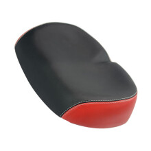 Thickened  Bike Seat Cushion Breathable Padded Saddle Cover For Mountain And Road Bikes Universal Fit