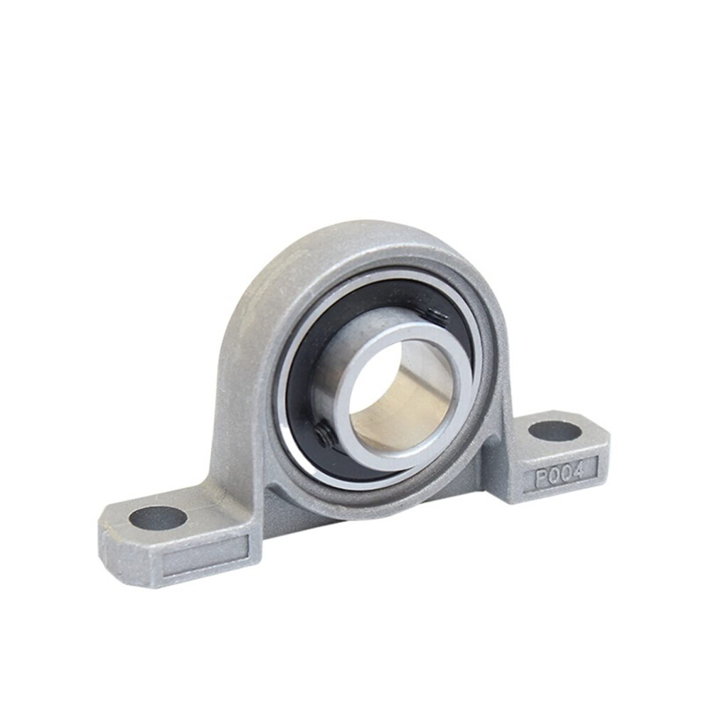 Kp000 Pillow Block Bearing Self Aligning Flange Zinc Alloy 10Mm Bore P000 K000 1Pcs 9347817760224