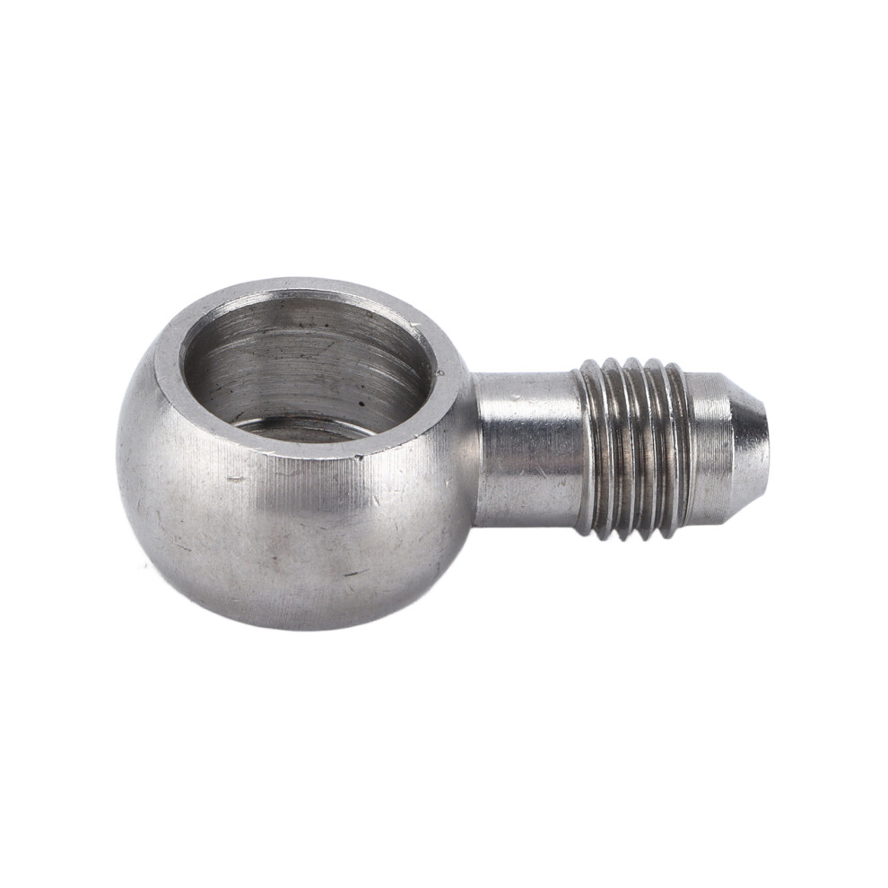 Stainless Steel Turbo Fitting 4An To M14 Flange Auto Adapter 414Â02101Â006 4951377191890