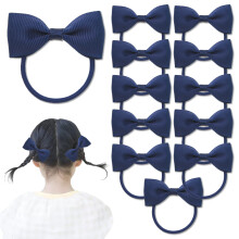 Handgefertigte Haarschleifen, elegantes Schleifendesign für Damen und Mädchen, bequemer Haarreif mit wunderschön gearbeiteten Schleifen, hohe