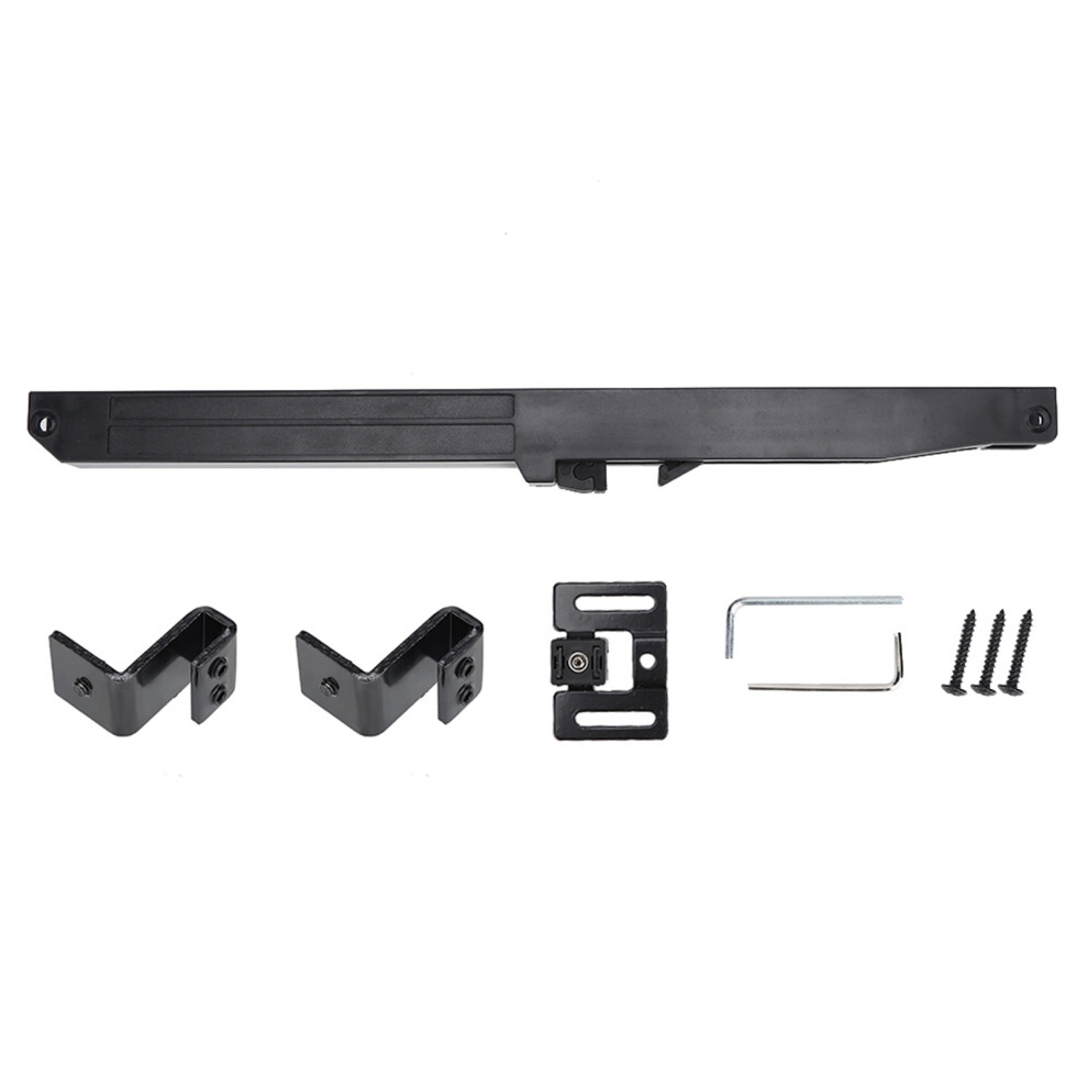 Door Track Damper For Metal Box Drawers, Impact Absorption And Noise Minimization Ensuring Quiet And Safe Door Movement, Easy To Install For All 9138057522990