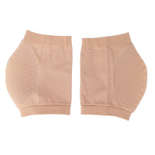 Moisturizing Heel Sleeves For Dry Feet, Padded Sleeve With Hydrating Gel Anti-Crack Foot Protection Comfortable Elastic Fit Breathable Design Ideal