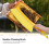 Beehive Cleaning Made Easy with Single Row Plastic Handle Beekeeping Brush 7