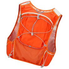 Water Backpack Hydration Vest for Hiking and Cycling, Lightweight Bladder Bag Daypack, Adjustable Size, Durable Material