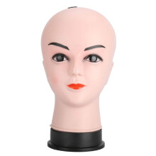 Cosmetology Mannequin Head For Makeup Practice, Durable Display, Easy Setup, Training Head For Students, Salon Practice
