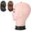 Cosmetology Mannequin Head For Makeup Practice, Durable Display, Easy Setup, Training Head For Students, Salon Practice 4