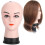 Cosmetology Mannequin Head For Makeup Practice, Durable Display, Easy Setup, Training Head For Students, Salon Practice 3