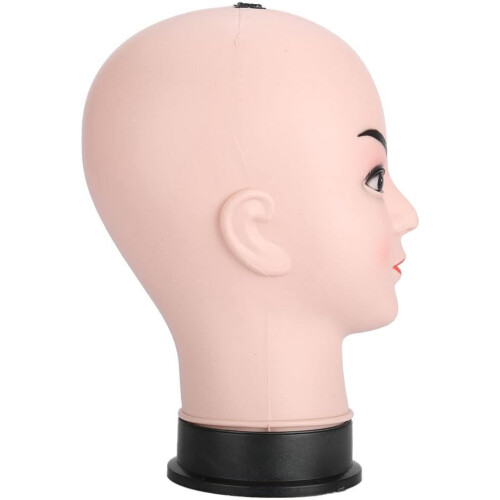 Cosmetology Mannequin Head For Makeup Practice, Durable Display, Easy Setup, Training Head For Students, Salon Practice 1