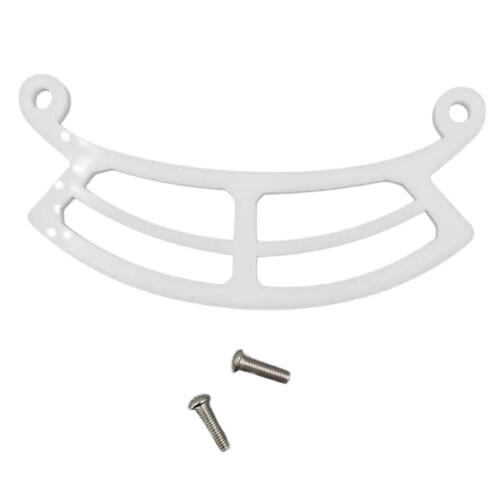 Plastic Parrots Feeding Stand Reliable Perches for Bird-Style1