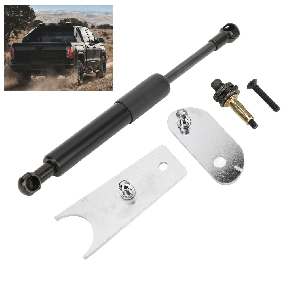 Durable Carbon Steel Tailgate Assist Shock Kit Dz43102 For Gmc Sierra 4621377195135