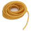 Gelber Latex-Gummiband, 10 Meter, Hoch elastisch, 2 mm Innendurchmesser 1