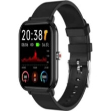 Smartwatch per uomo e donna, fitness tracker personalizzato con funzione di risposta/effettuazione chiamate, design del corpo integrato, curve