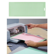 Robuste, grüne Ersatz-Schneidematte für Cricut Maker Explore Air (30,5 x 30,5 cm) mit griffiger Oberfläche, einfach zu verwenden, langlebig und