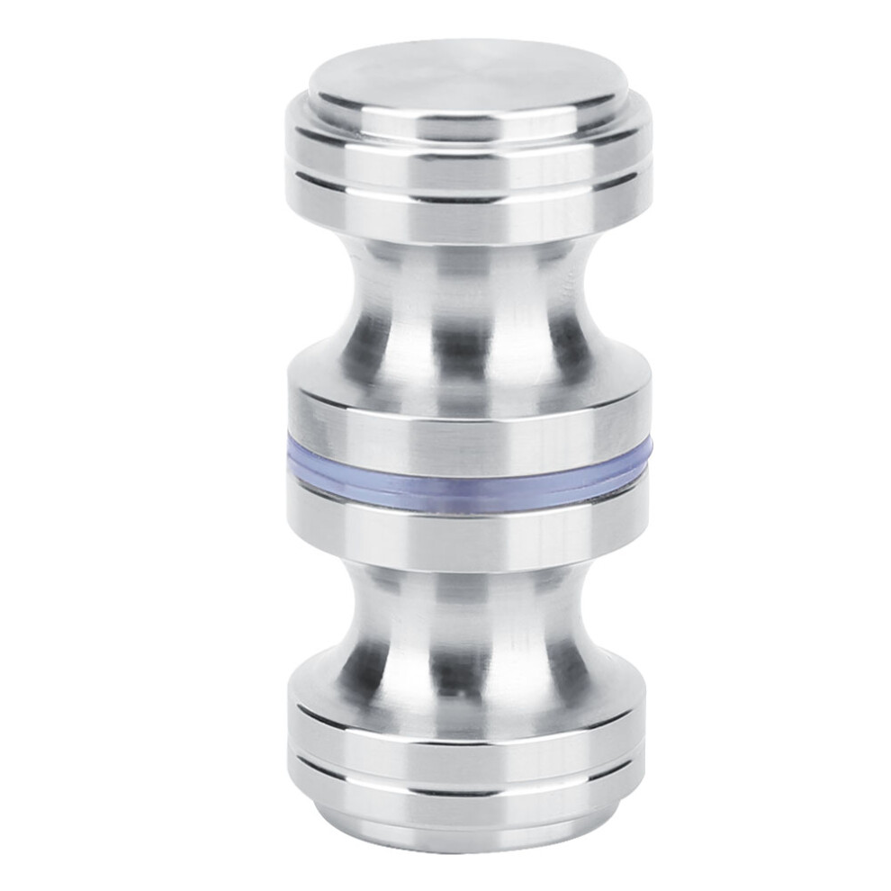 Shower Glass Door Knob, Sturdy Construction For Frameless Shower Doors, Corrosion Protection, And Comfortable Grip, Ideal For Bathroom Enclosures 9138057524109