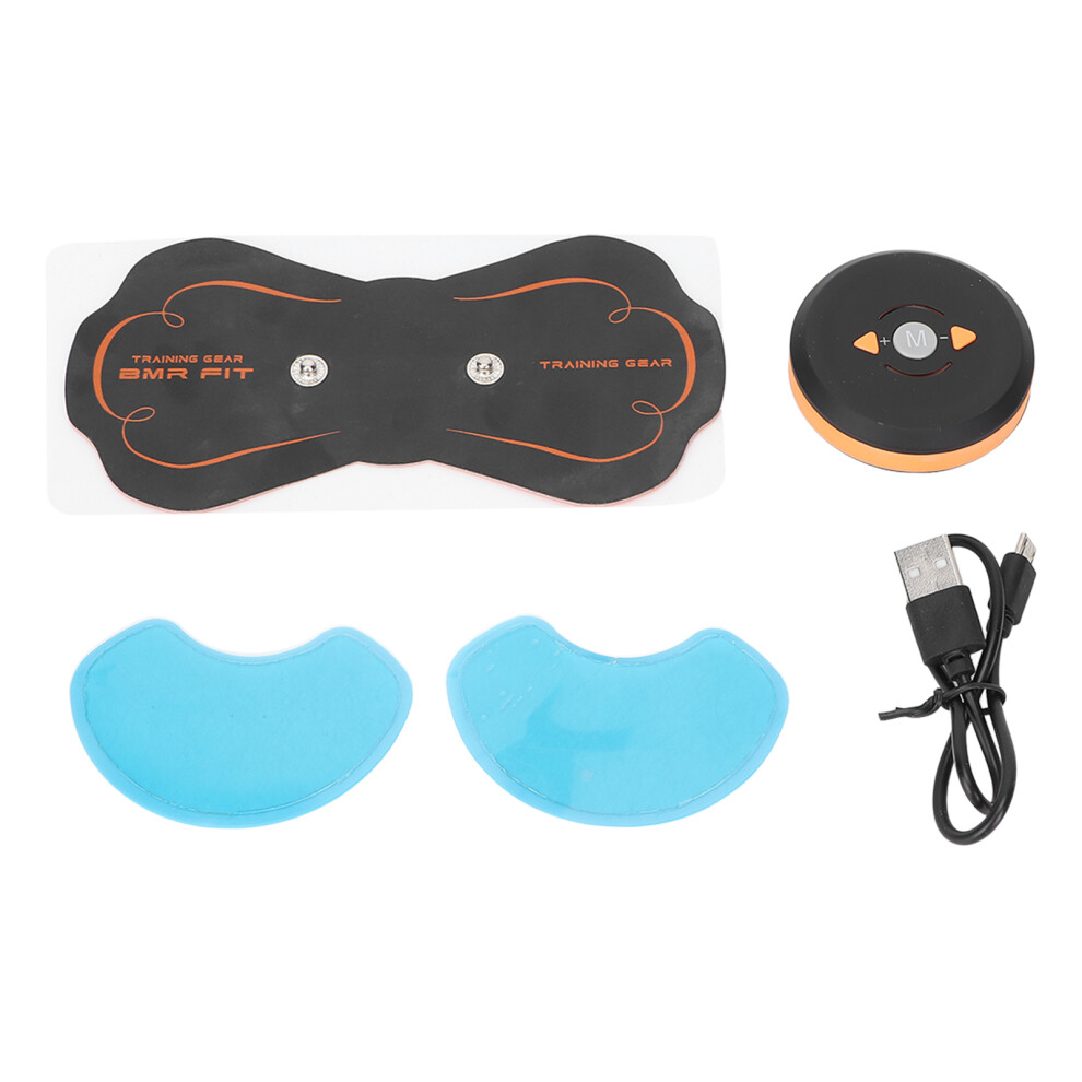 Effortless Body Shaping Aid, Rechargeable EMS Muscle Stimulator for Seamless Integration into Daily Life