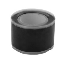 Waterproof Sealing Tape Self Adhesive Bath Seal Strip Leak Proof Black 1.5m x 25mm