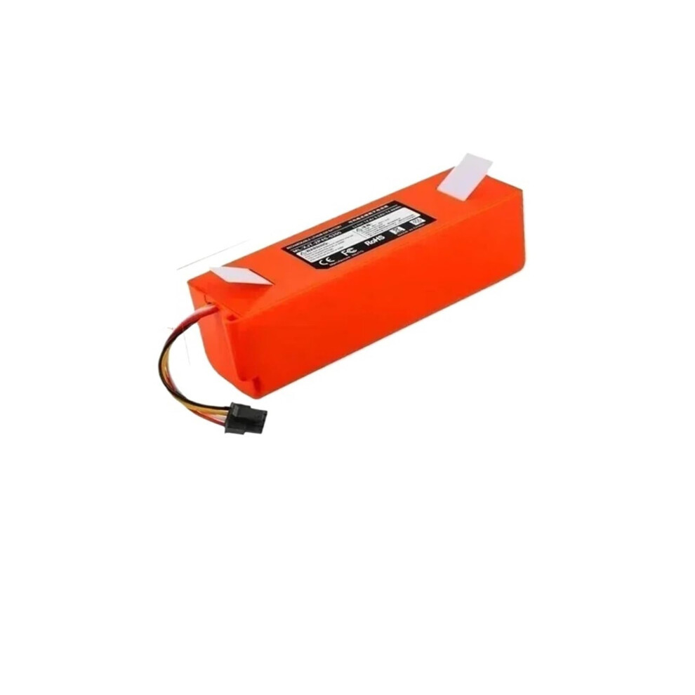 Robot Vacuum Cleaner Replacement Battery 14.4V 12800Mah Compatible With S55 S60 S65 S50 S51 S5 Max S6 9347817765465