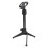 Mini Microphone Stand Desktop Tripod, Adjustable Height Table Mic Stand With Mic Clip, Compact Portable For Conferences 1