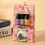 (Essential Oil Set 3,100ml)Ceramic Aroma Diffuser Lamp Set with Essential Oils, Candle Warmer for Home Decor, Long-Lasting Scent 7
