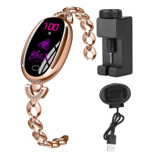 Elegant Watch Band, Fine Buffing & Fine Grinding Surface for a Smooth Finish