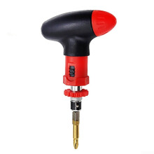 Practical Manual Ratchet Screwdriver for DIY Projects With Quick Bolt Driver Feature