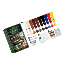Leather Repair Set Leather Restoration Color Restorer Scratch Repair for Sofas, Vehicle Seats Scratch & Tear Fixer Multicolor