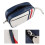 PU-Leder Golfball-Box 20L Teebox-Halter Tasche 23x7x17cm 12