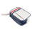 PU-Leder Golfball-Box 20L Teebox-Halter Tasche 23x7x17cm 15