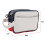 PU-Leder Golfball-Box 20L Teebox-Halter Tasche 23x7x17cm 9