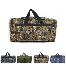 (yellow) 80l Portable Super Large Capacity Waterproof Luggage Bag Men'S Travel Bag Portable Large Travel Bag