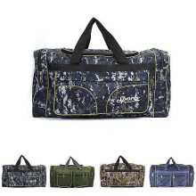 (multicolor) 80l Portable Super Large Capacity Waterproof Luggage Bag Men'S Travel Bag Portable Large Travel Bag