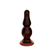 (B) Anals Beads Flexible and Safe Anals Toys Butt Plug for Women Couples Adult Sex Toys Anals Dilator Soft Butt Anals Plug