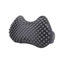 (Headrest, Gray) Silicone Headrest Lumbar for Seat Cover Massaging Cool Cushion for Car Truck Office Cool Refreshing Back Massaging