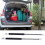 Durable 480mm 800N Gas Spring Struts 200mm Stroke Two-Piece Set 5