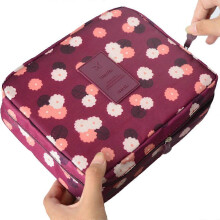 (purple) Travel Organizers Accessories Bag, Portable Toiletry Bag for Women Girls Daily Storage Organizer