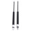 Durable 480mm 800N Gas Spring Struts 200mm Stroke Two-Piece Set 2