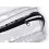 Transparent lunch bag-durable PVC plastic transparent lunch bag with adjustable 3