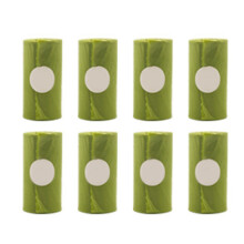 Dog Waste Bag for Leashes Pet Supplies for Dog-8 volumes