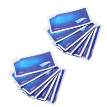 Teeth Whitener Strips 7 Pairs Moderate Effect For Removing Tooth Stains