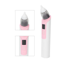 ArtifactPink Aspirateur nasal pour bébé 500 mAh USB PP