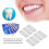 Teeth Whitener Strips 7 Pairs Moderate Effect For Removing Tooth Stains 7