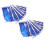 Teeth Whitener Strips 7 Pairs Moderate Effect For Removing Tooth Stains 15