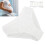 4 pezzi XXXL mutande usa e getta in cotone postparto 7